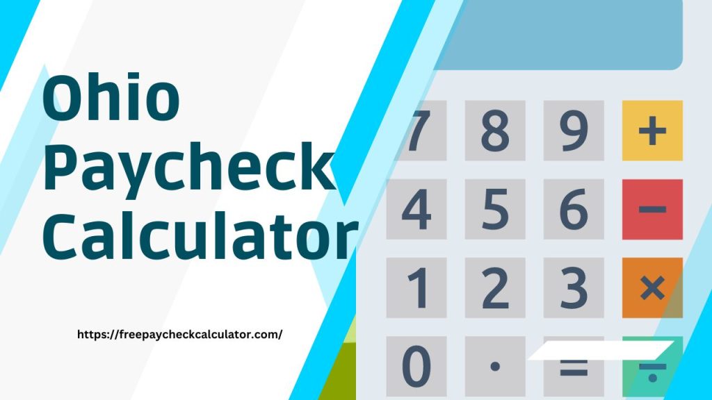 Ohio Paycheck Calculator