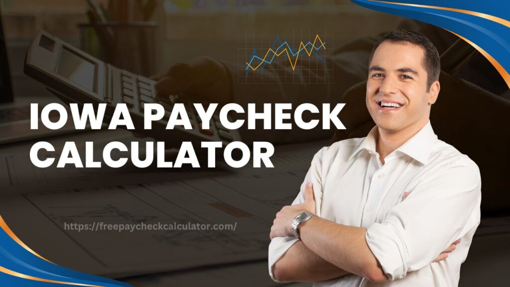 Iowa Paycheck Calculator